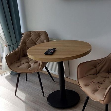 Pokoje Na Plazy Ustronie Morskie Eksteriør billede